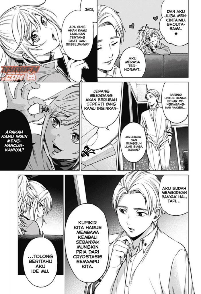 Shuumatsu no Harem Chapter 85 End